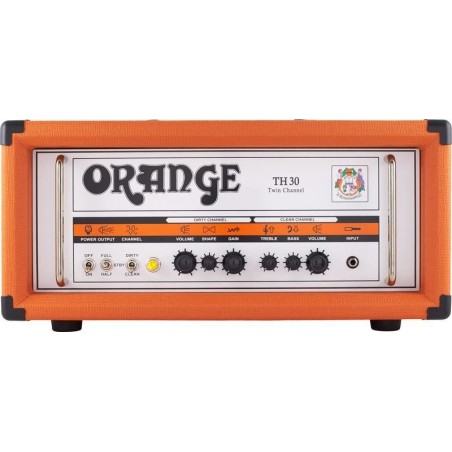 Orange TH-30 Head