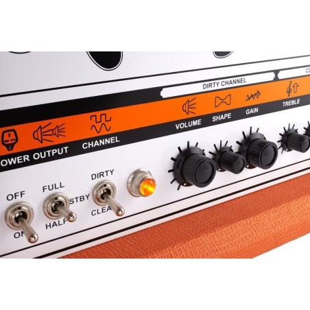 Orange TH-30 Head