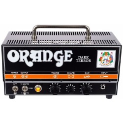 Orange Dark Terror