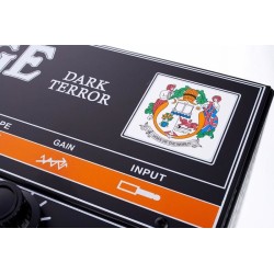 Orange Dark Terror