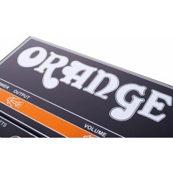 Orange Dark Terror