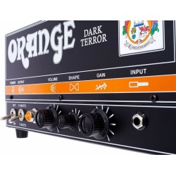 Orange Dark Terror