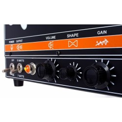 Orange Dark Terror