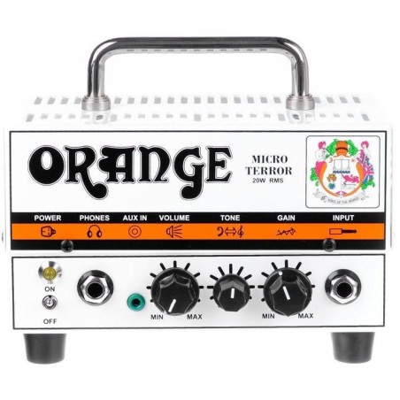 Orange Micro Terror