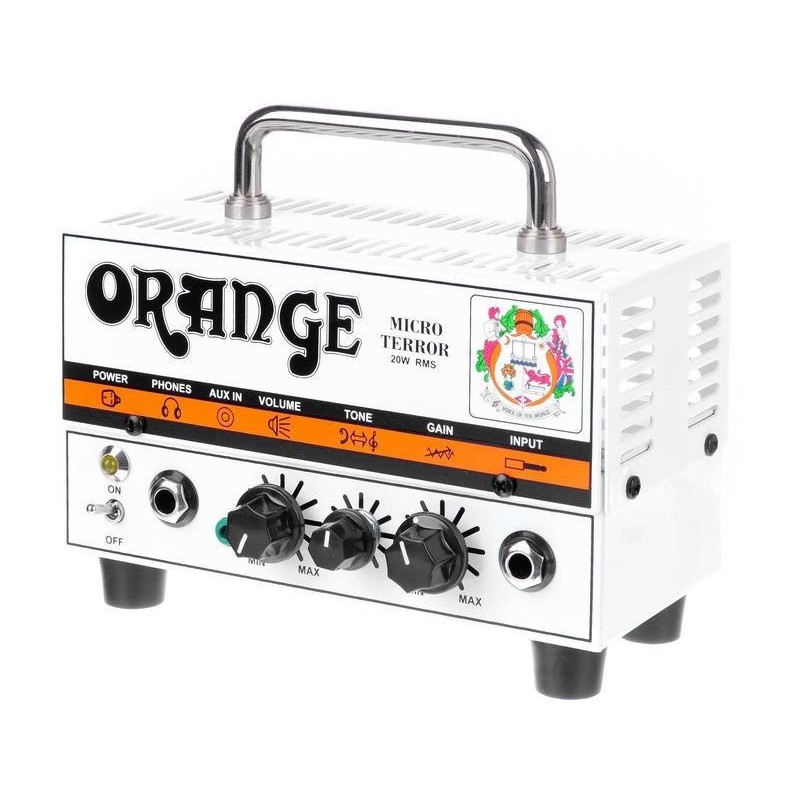 Orange Micro Terror