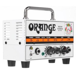 Orange Micro Terror