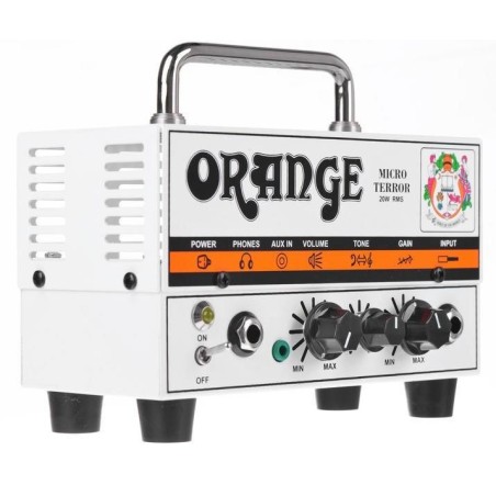 Orange Micro Terror
