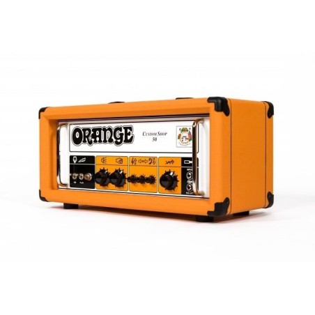 Orange Custom Shop 50