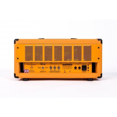 Orange Custom Shop 50
