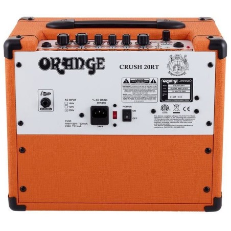 Orange Crush 20-RT