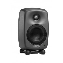 Genelec 8320A SAM Studio Monitor Dark Grey