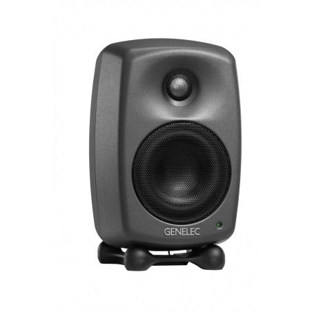 Genelec 8320A SAM Studio Monitor Dark Grey