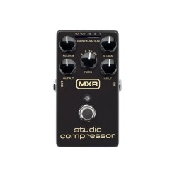 Dunlop MXR M76 Studio Compressor