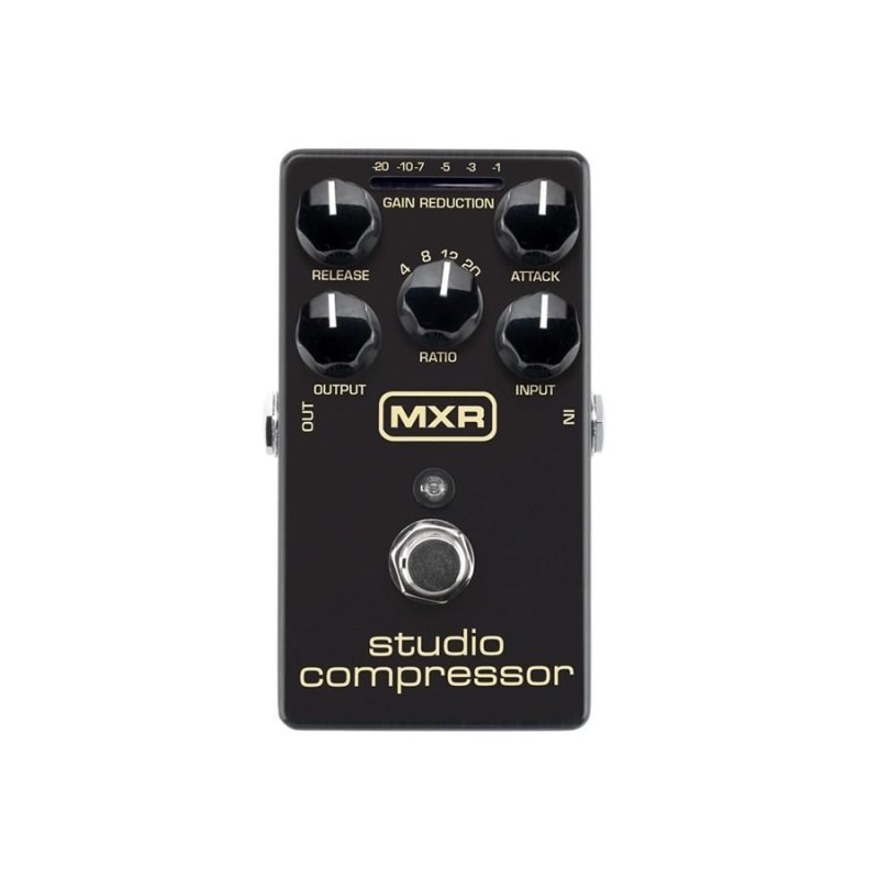 MXR M76 Studio Compressor