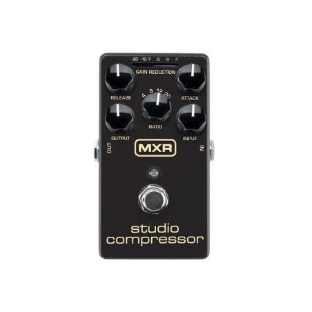 Dunlop MXR M76 Studio Compressor