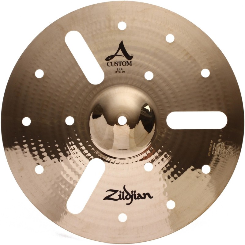 Zildjian 14" A Custom EFX
