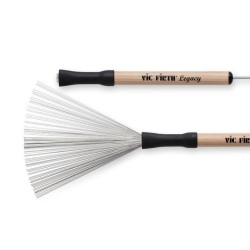 Vic Firth LB Legacy Brush Spazzole a scomparsa