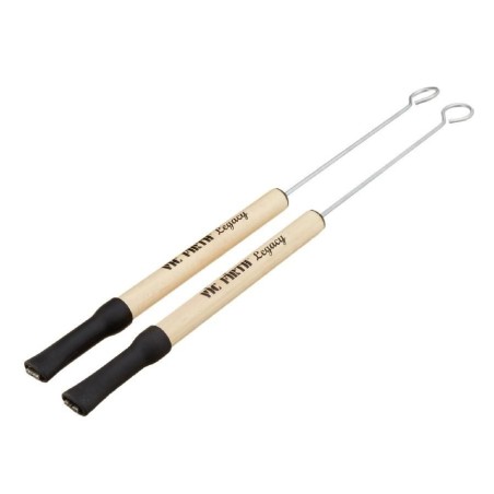 Vic Firth LB Legacy Brush Spazzole a scomparsa
