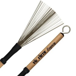 Vic Firth LB Legacy Brush Spazzole a scomparsa