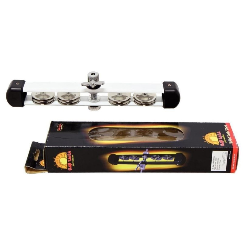 Gewa Pure Club Salsa Hihat Tambourine