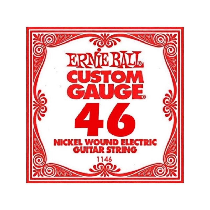 Ernie Ball 1146 046 Nickel Wound