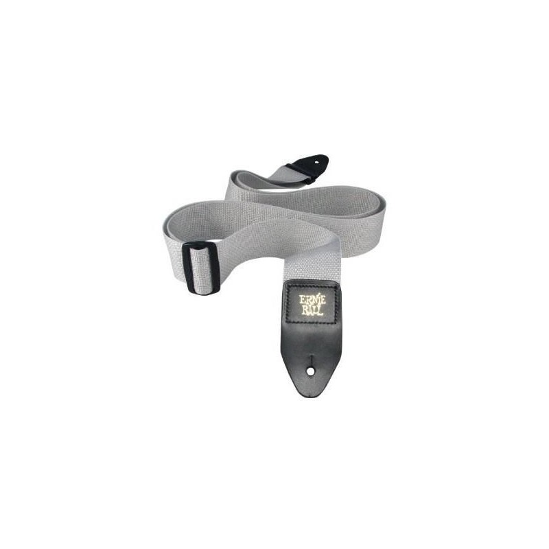 Ernie Ball 4046 Polypro Strap Grey