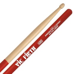 Vic Firth 5AVG Bacchette per batteria con grip