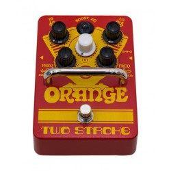 Orange Two Stroke 
