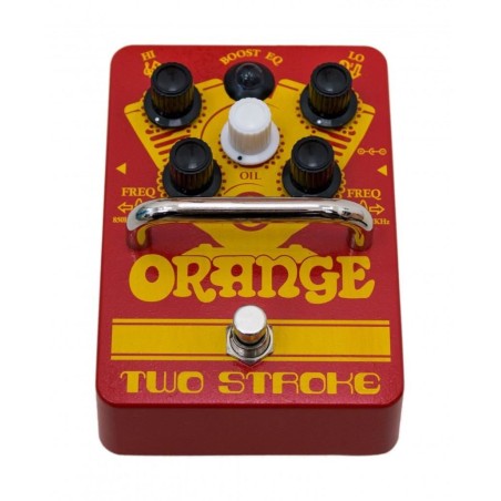 Orange Two Stroke 