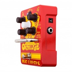Orange Two Stroke 