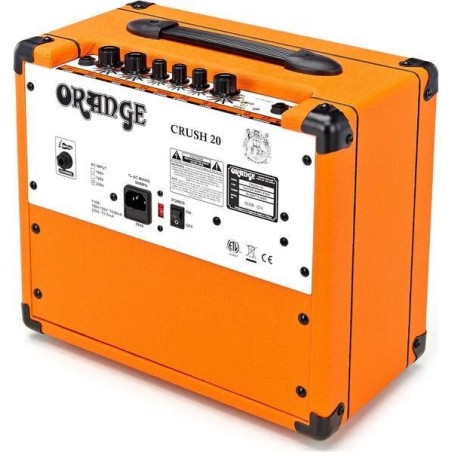 Orange Crush 20