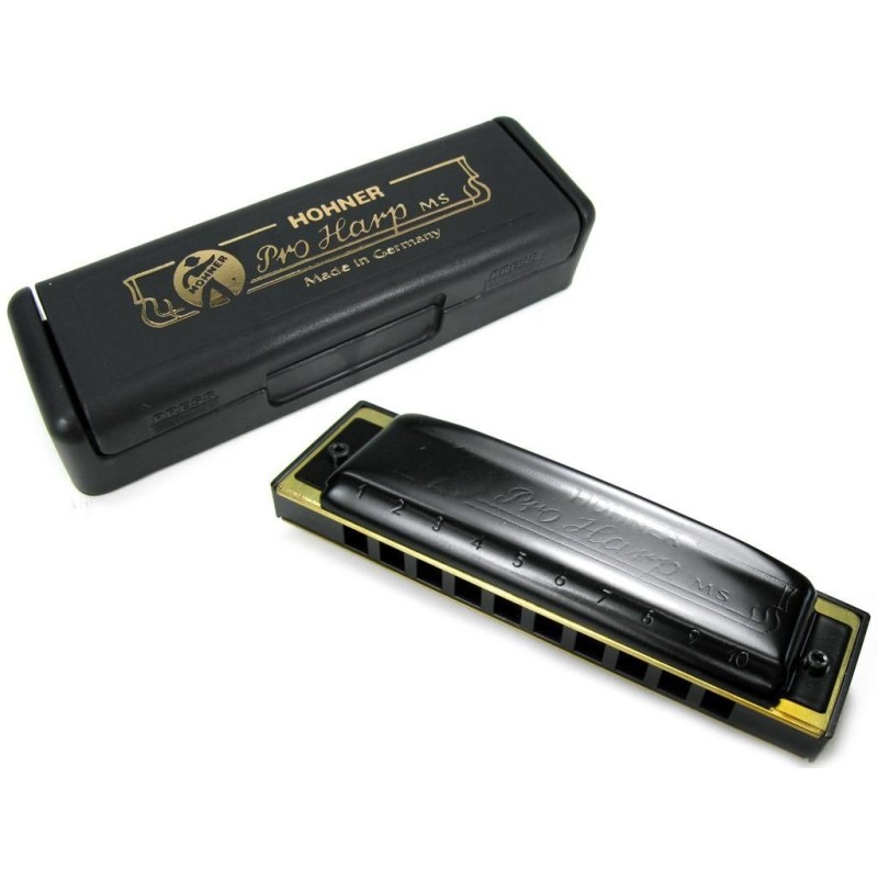 HOHNER Pro Harp 562/20 MS (D)