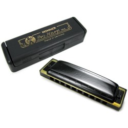 HOHNER Pro Harp 562/20 MS (A)