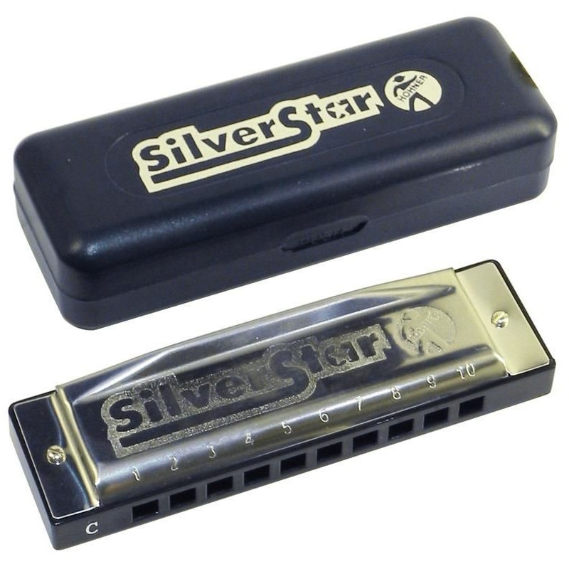 HOHNER Silver Star 504/20 (D)