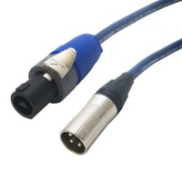 Cavi di Potenza XLR - Speakon