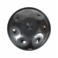 Handpan e Steel Tongue Drum