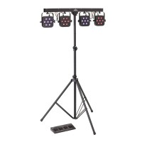 Luci LED Par Bar