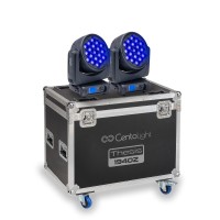Set Luci con Flight Case