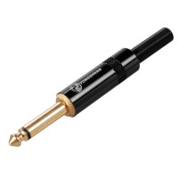 Connettori Jack 6,3 mm Mono (TS)