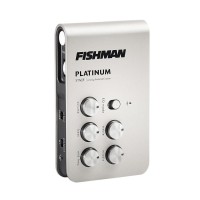 Preamp a Pedale per Chitarre Classiche e Acustiche