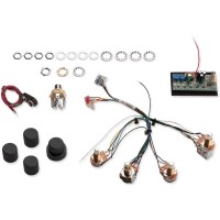 Elettroniche per Bassi Elettrici