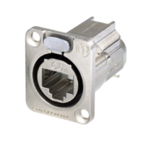 Connettori RJ45 da Pannello