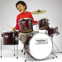 Batterie Acustiche per Bambini