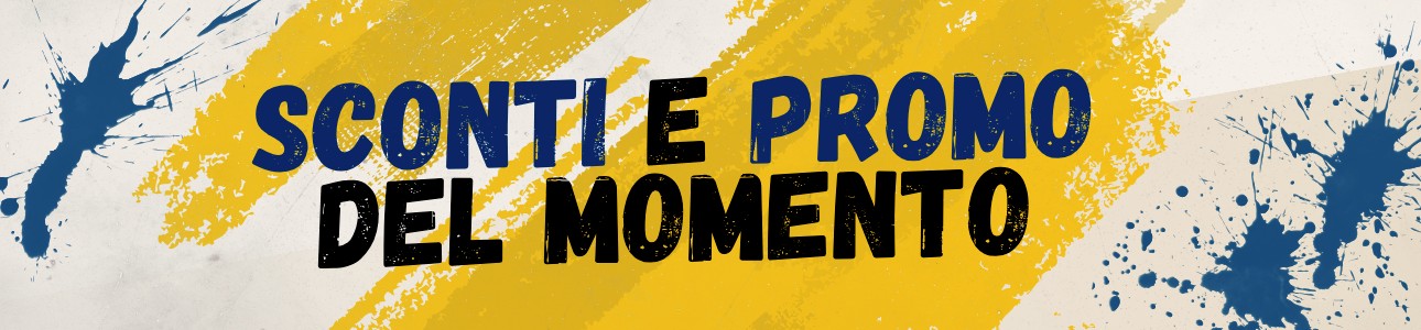 Promozioni e buoni sconto