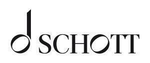 Schott Music