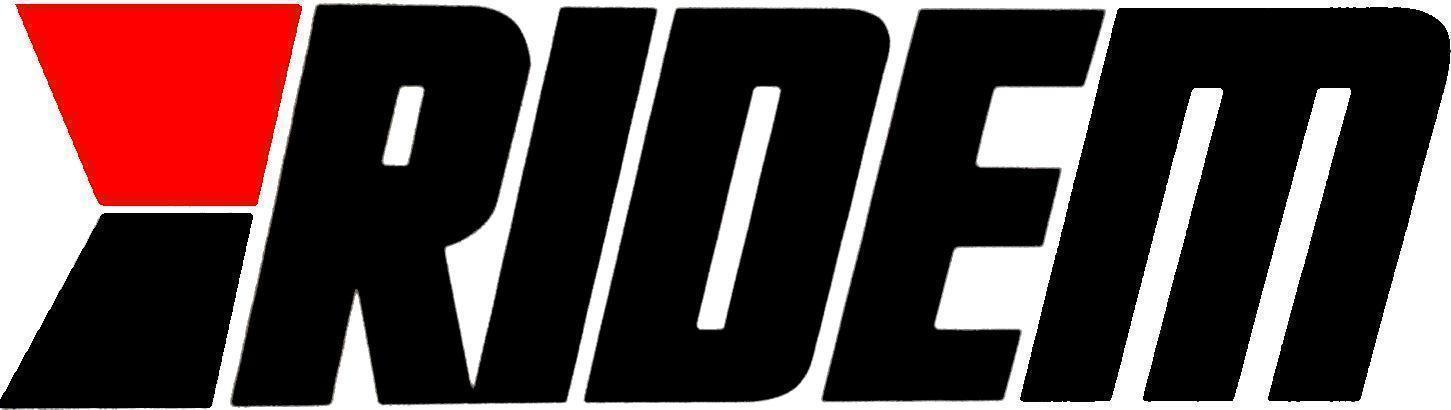 Ridem