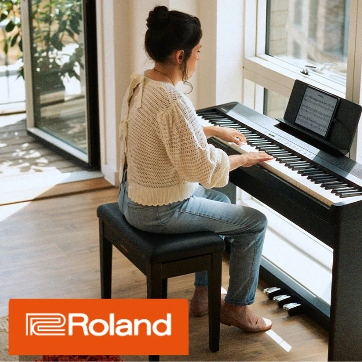 Roland FP-40 nuovo pianoforte digitale 88 tasti